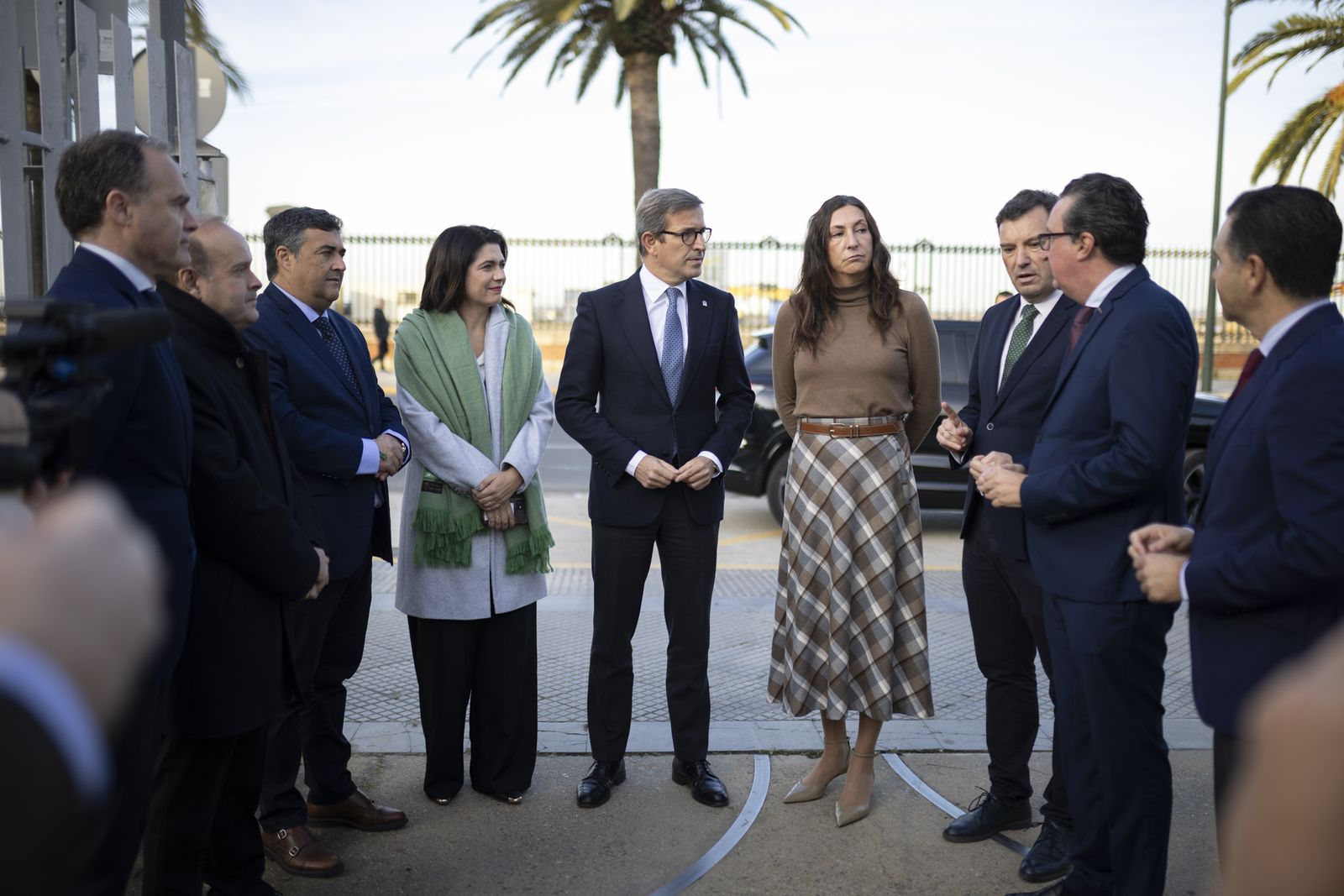Imágenes del desayuno-coloquio con Jorge Paradela en el Foro Joly Andalucía celebrado en Huelva