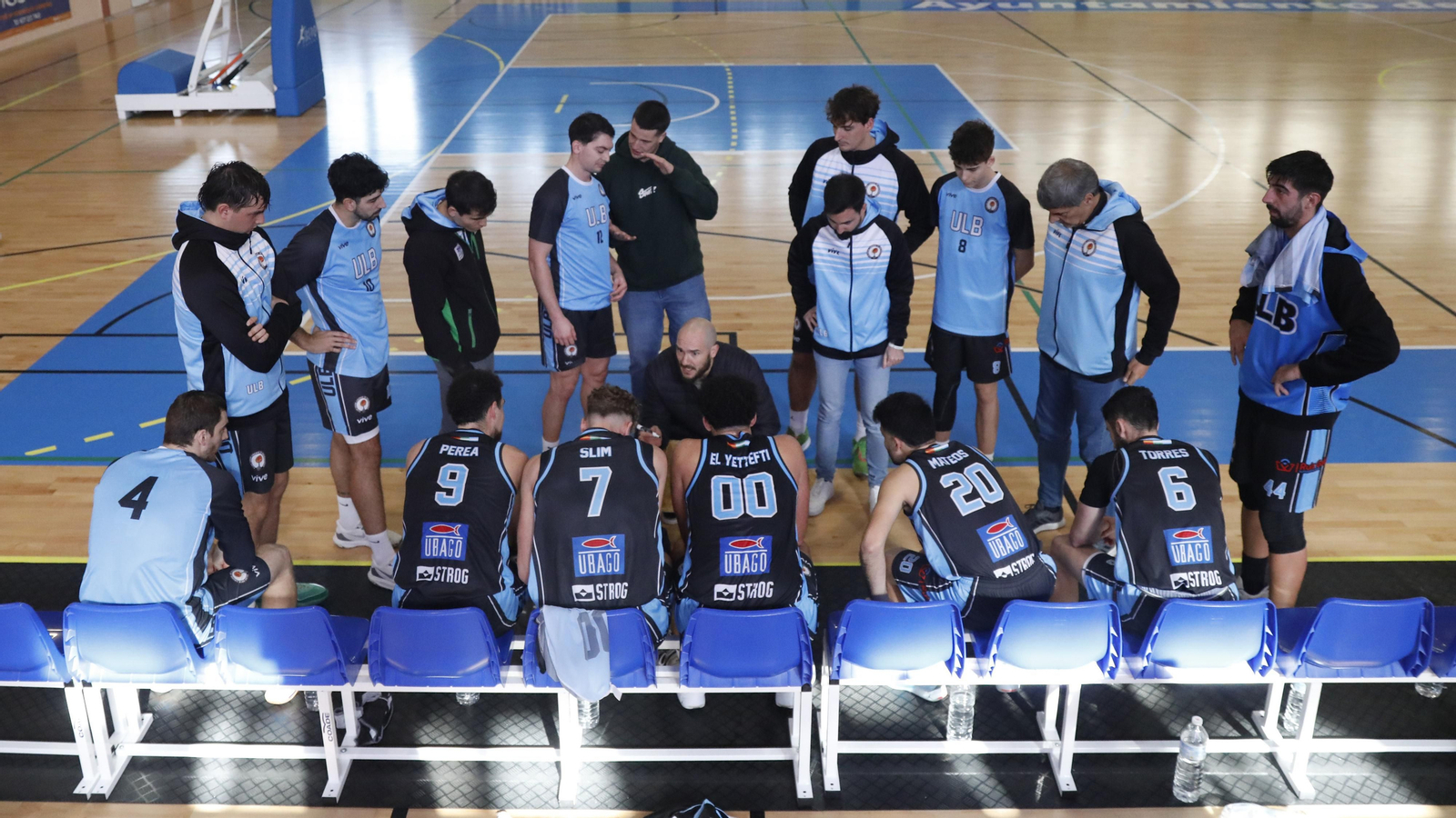 Las fotos del ULB - MURGI EL EJIDO