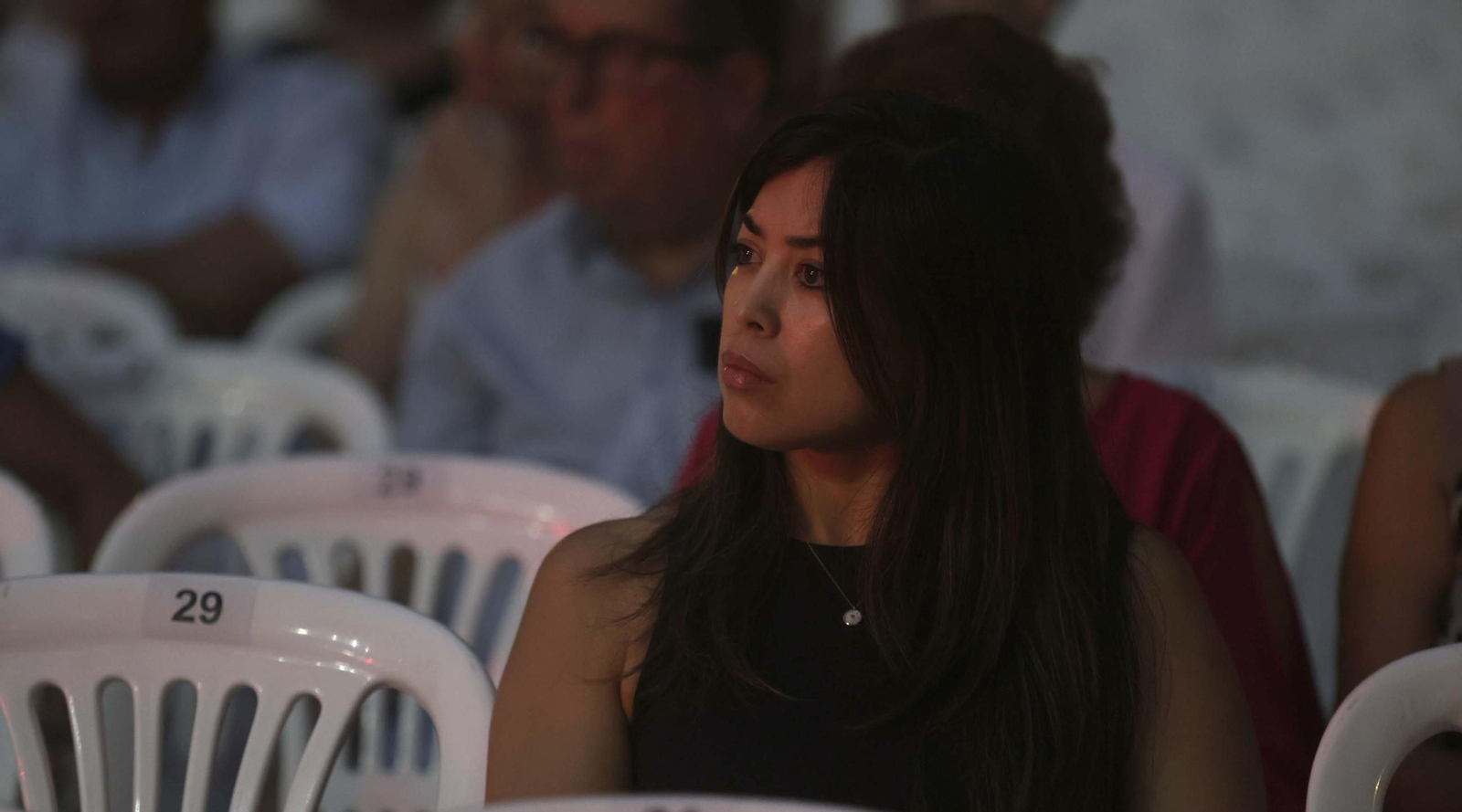 Fotos del concierto de Rafael Riqueni en el Encuentro de Guitarra Paco de Lucía