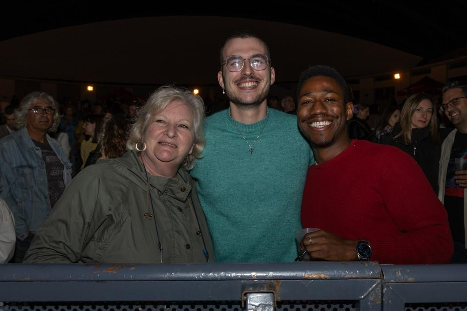 Concierto del Kanka, en imágenes