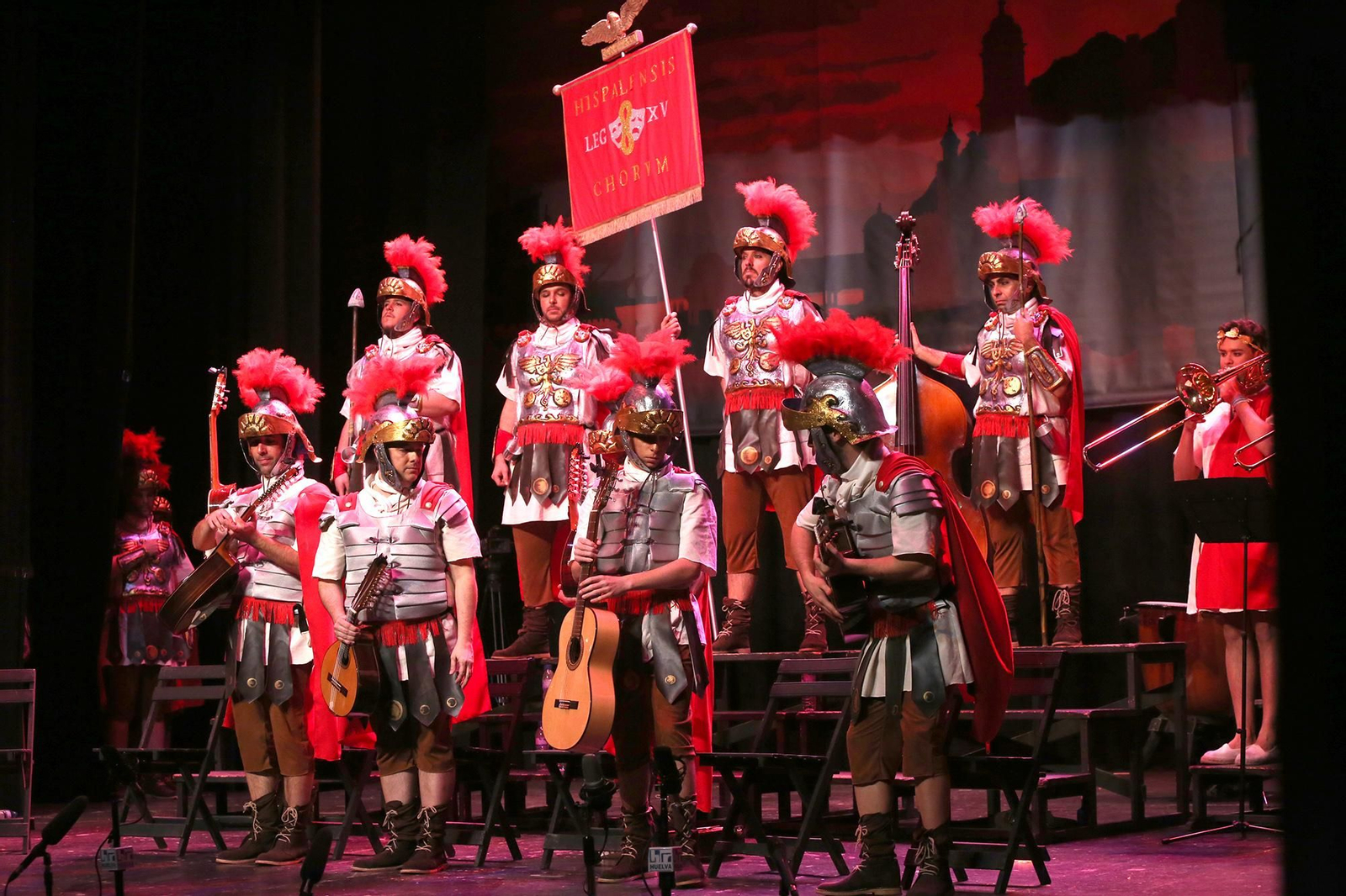 Final del Carnaval Colombino 2018 en imágenes