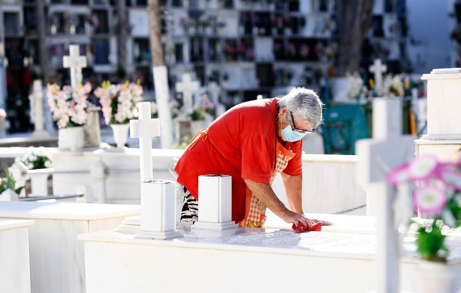 Fotos: El Palo, en Málaga capital, vuelve a la vida