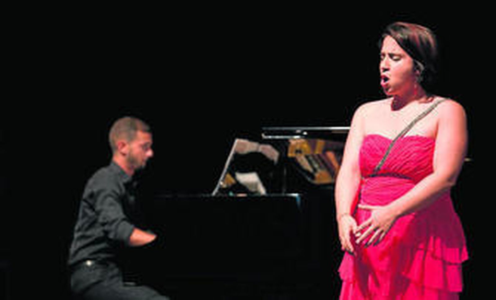 Talento veratense a beneficio de la lucha contra el cáncer