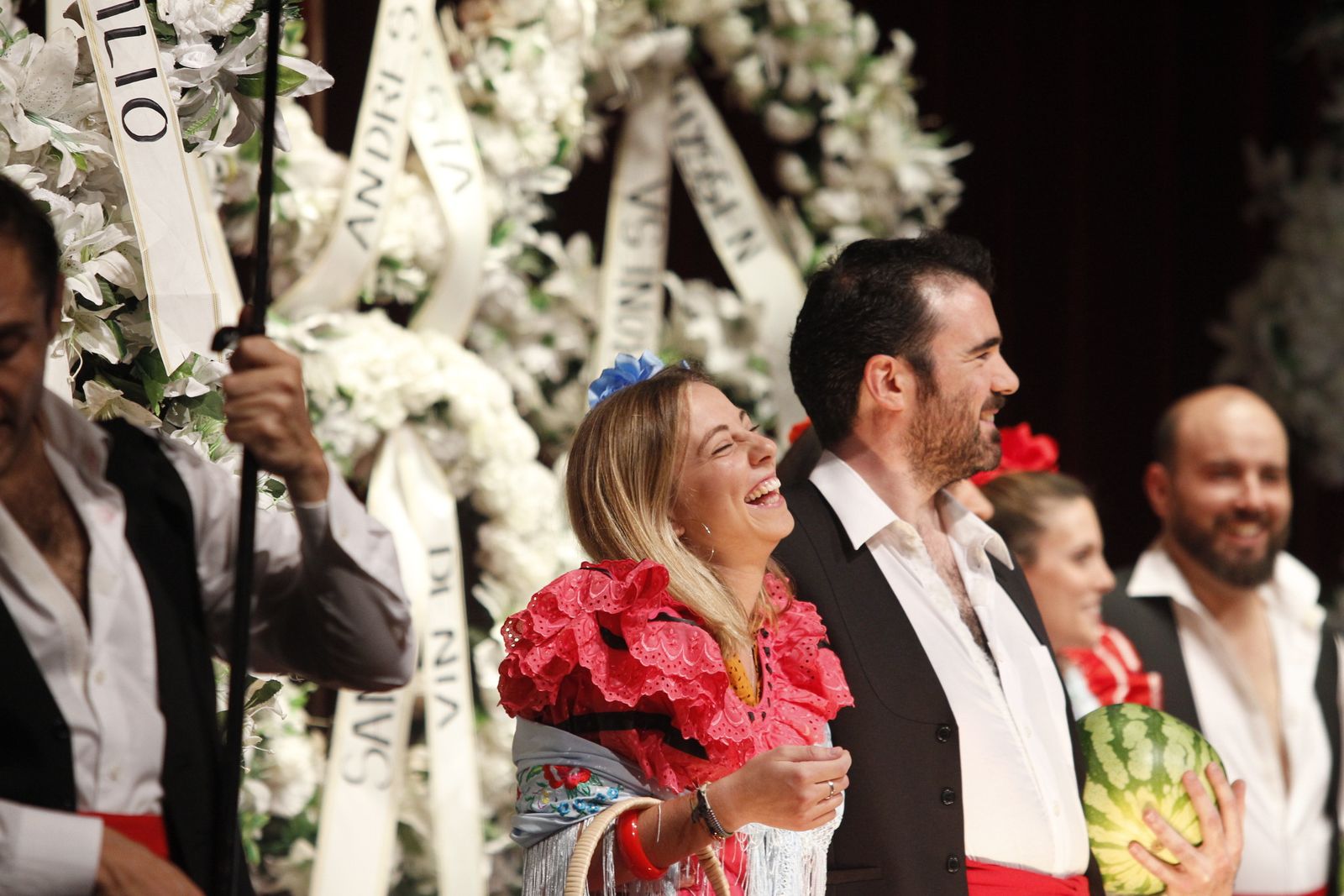 Fotogalería espectáculo La Cubana "Adiós Arturo". Festival Teatro El Ejido