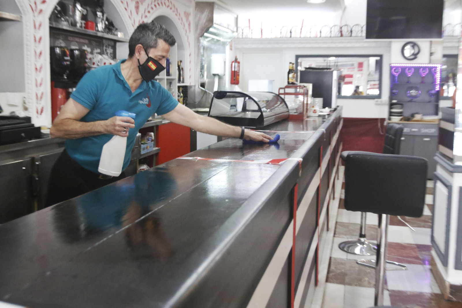De la barra del bar al viaje a la playa: comienza la fase 3 en Córdoba