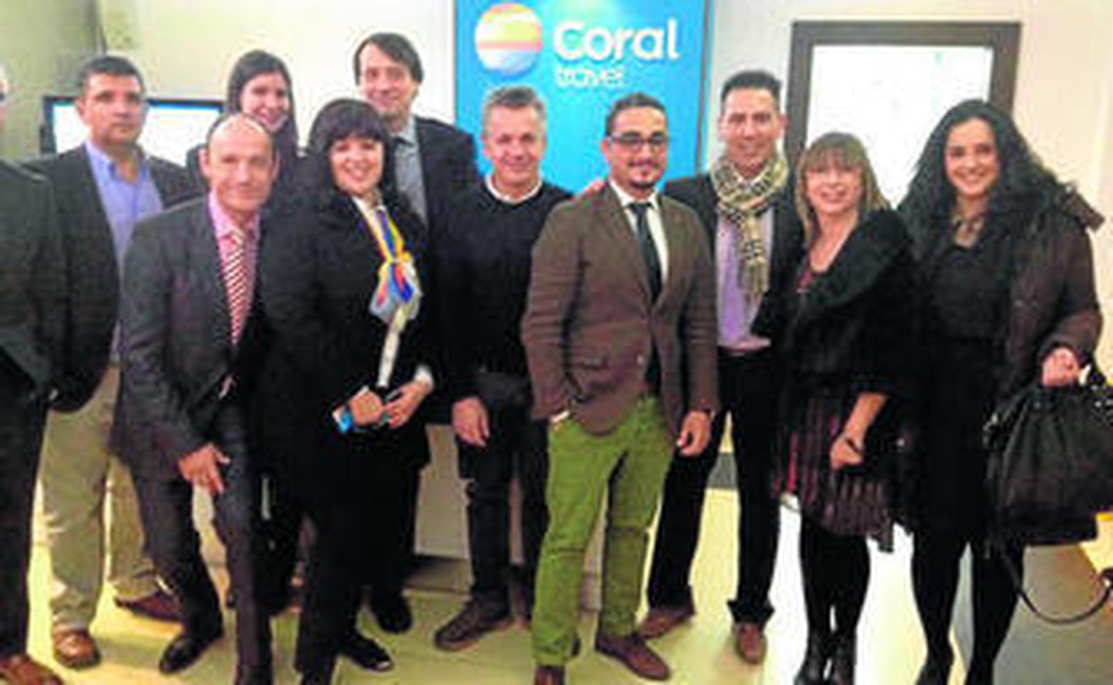 Visita a Rusia del grupo Vita Hoteliers.