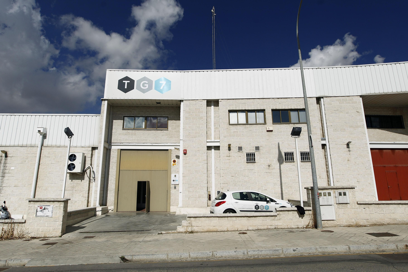 La tele municipal estuvo en servicios mínimos durante más de cuatro meses.