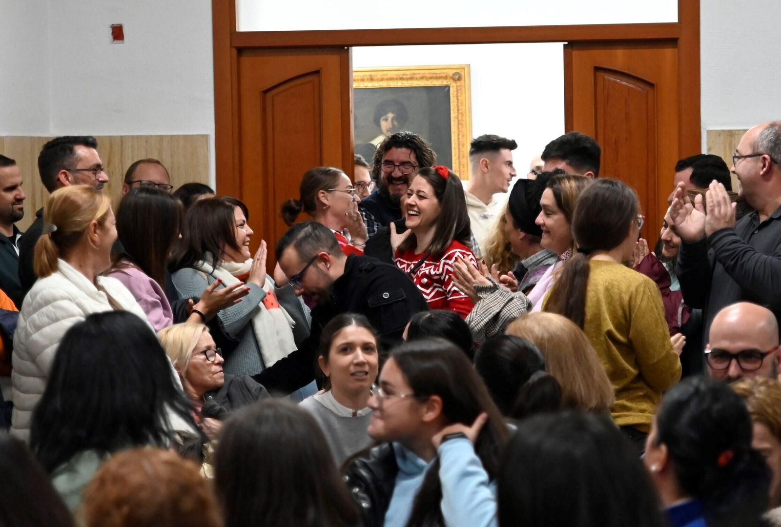 La ceremonia de elección del Rey Melchor en Córdoba, en fotografías