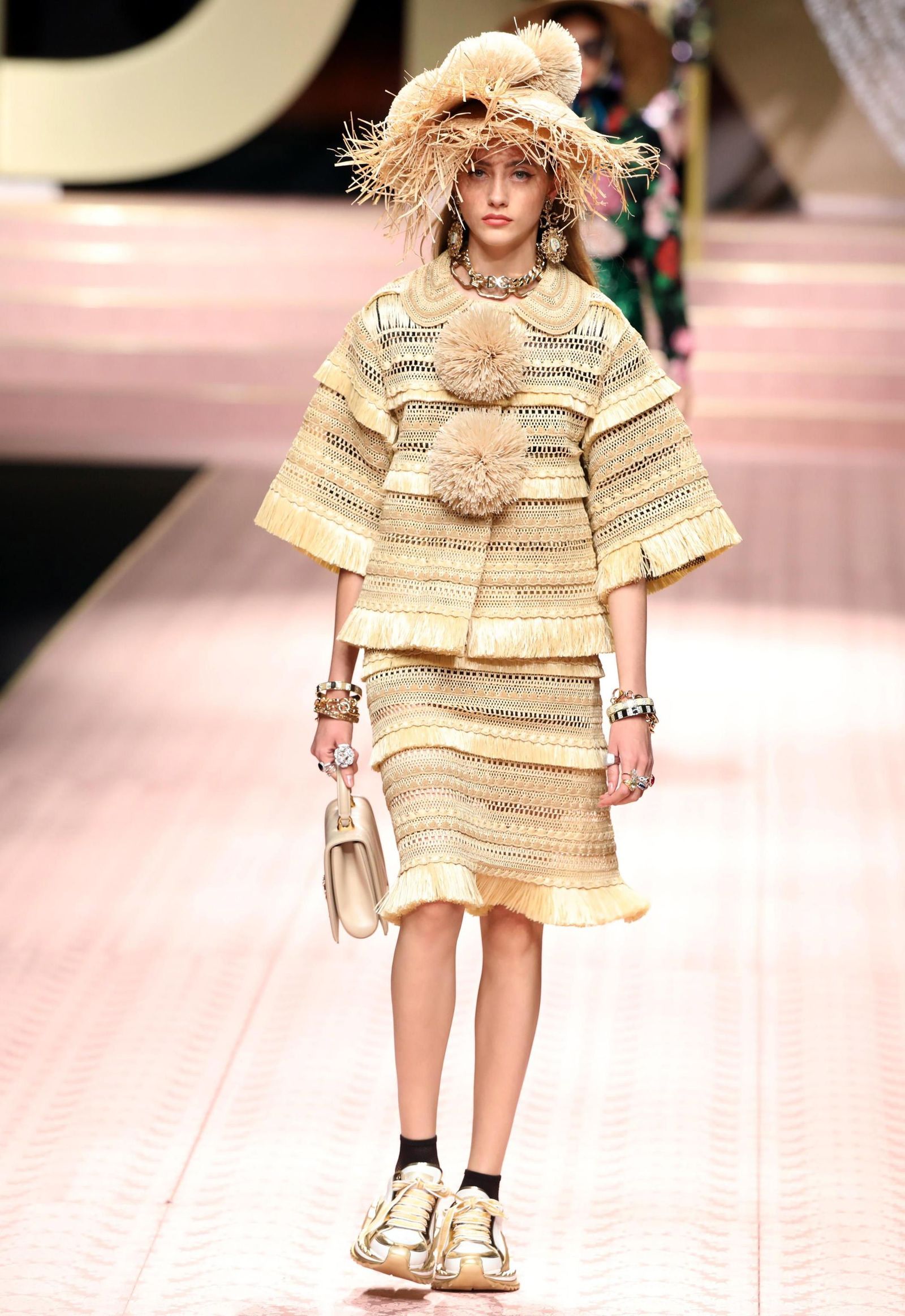 Dolce & Gabbana - Primavera Verano 2019