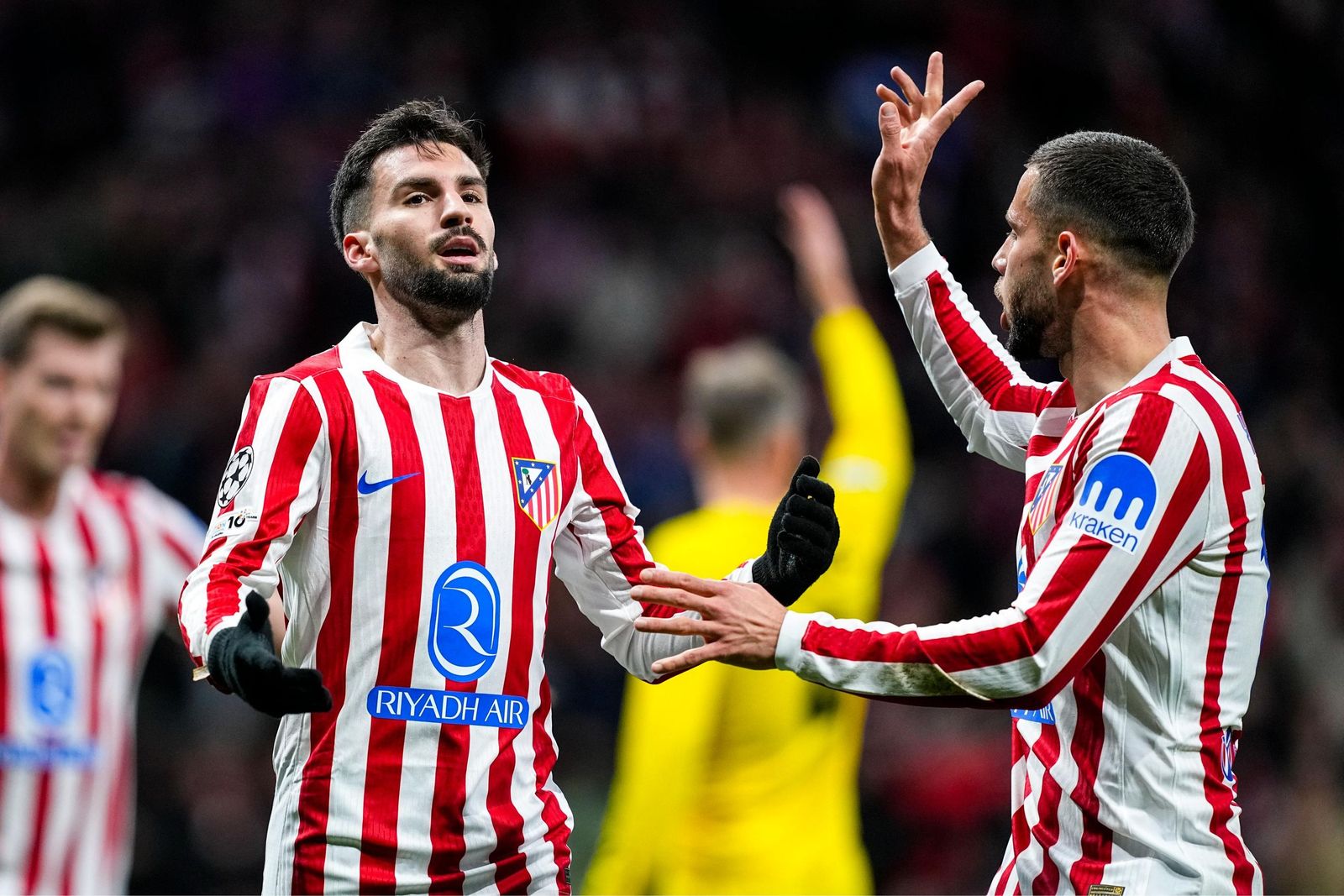 Las fotos del Atlético de Madrid-Bodo/Glimt