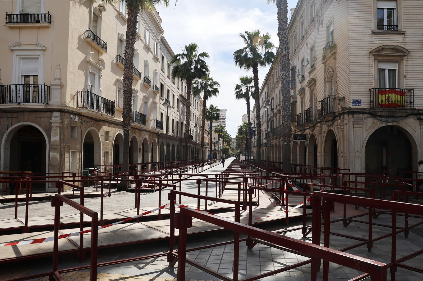 Imágenes de ambiente del domingo 17 de marzo en Huelva