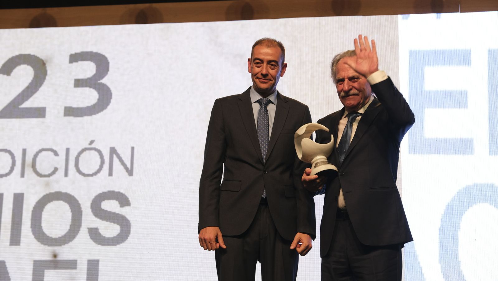 Imágenes de la Gala del Mármol de Macael 2023