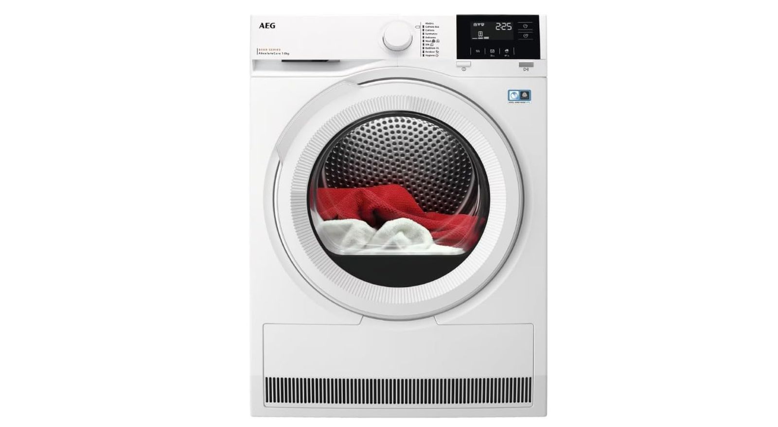 AEG TR818A2OB Bomba de Calor