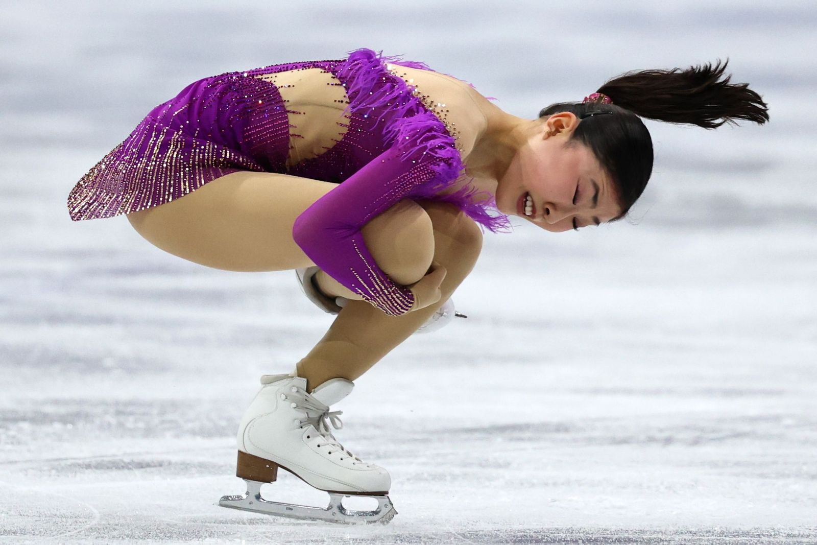 Las mejores fotos de los Juegos Olímpicos de invierno Milán Cortina d'Ampezzo 2026 | Jornada 12