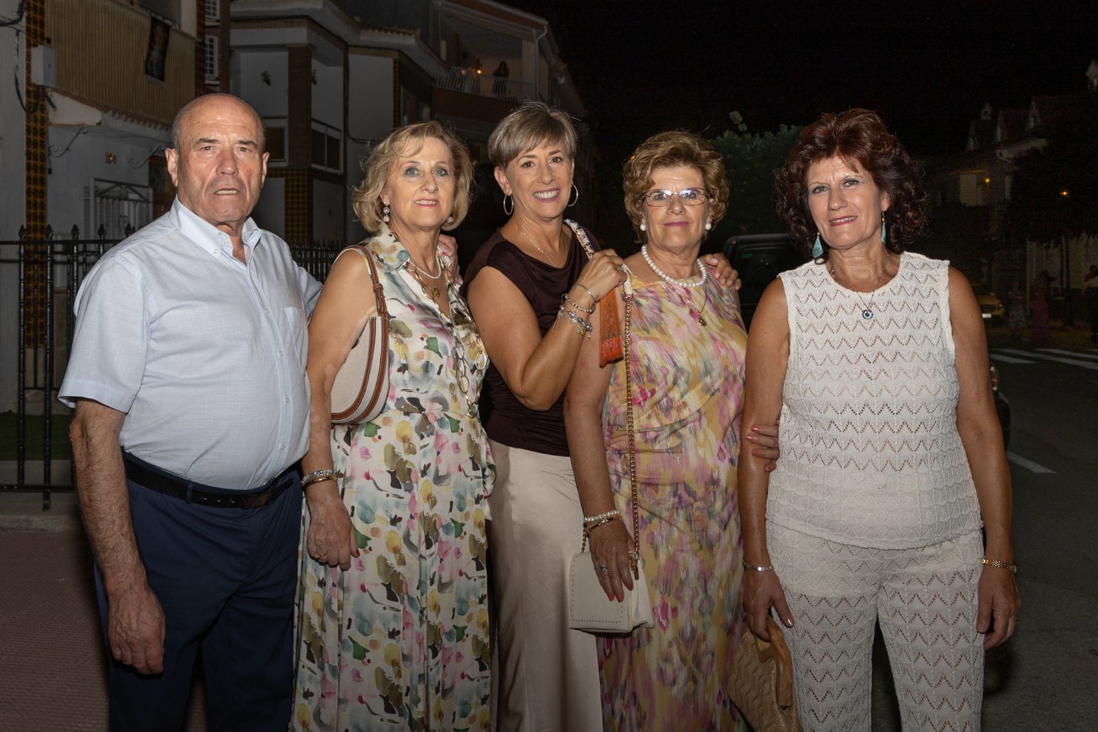 Procesión de las Avanzadillas de Campillo de Arenas