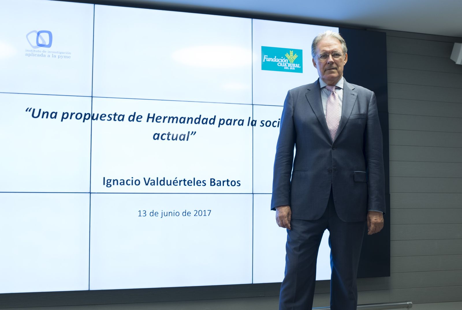 Ignacio Valduérteles.