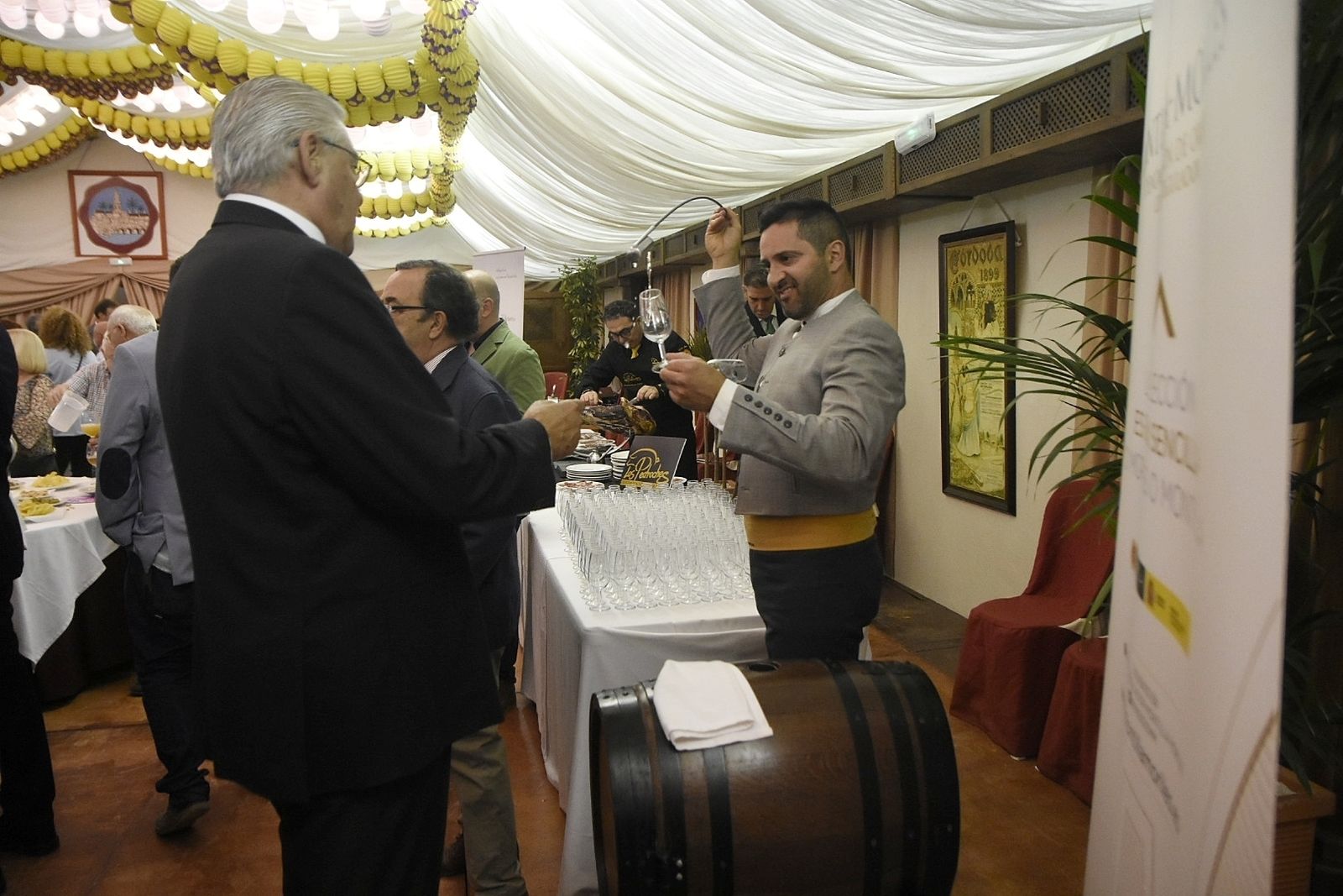 Las fotos de la inauguración de la Feria de Córdoba 2019