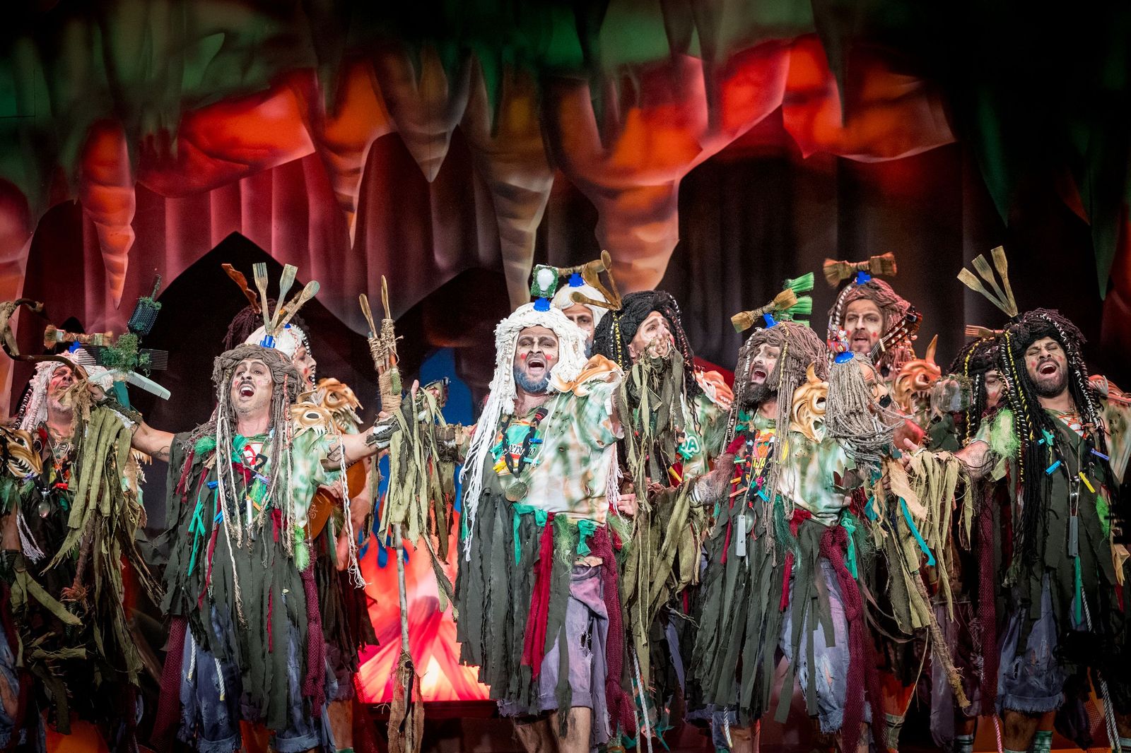 Búscate en las mejores imágenes de la quinta sesión de preliminares del COAC 2026