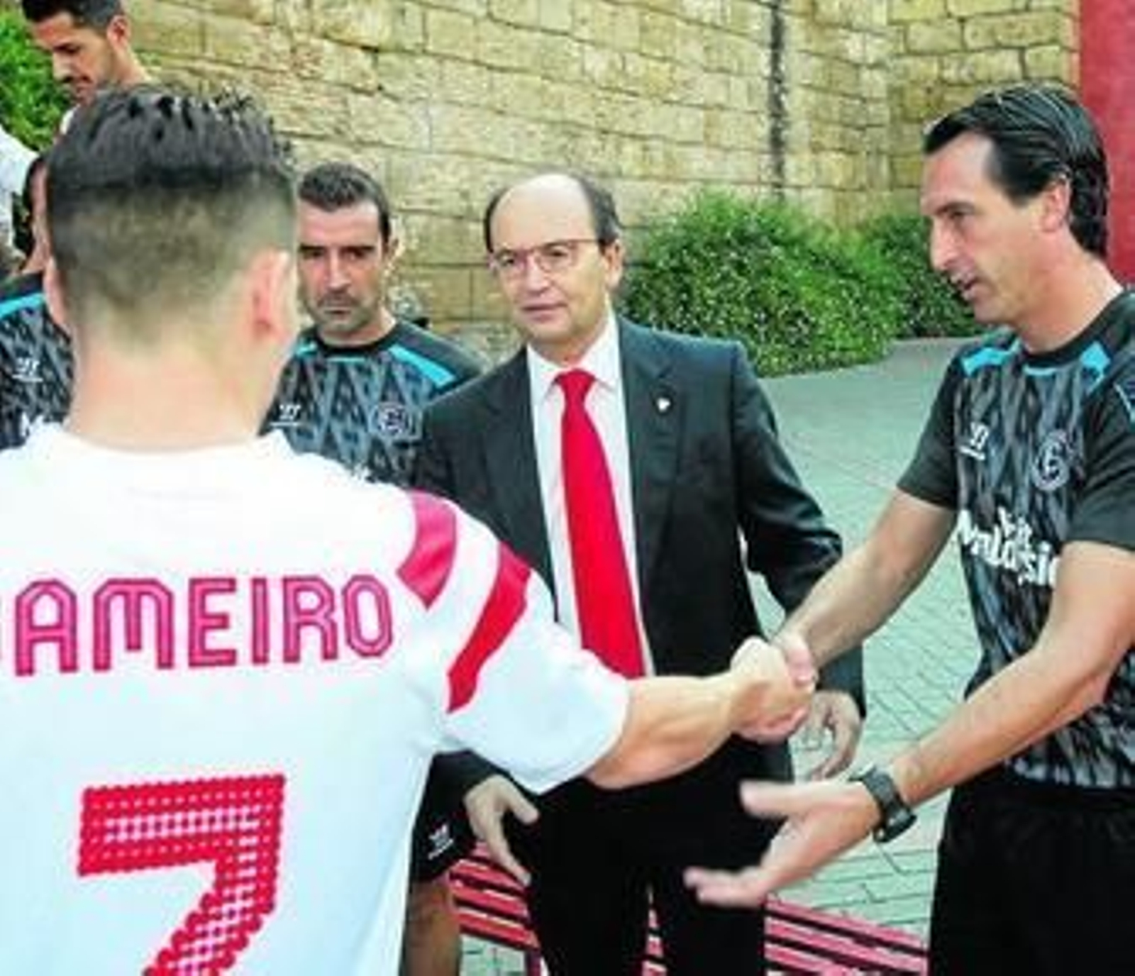 A Rijeka con 22 jugadores para seguir rotando