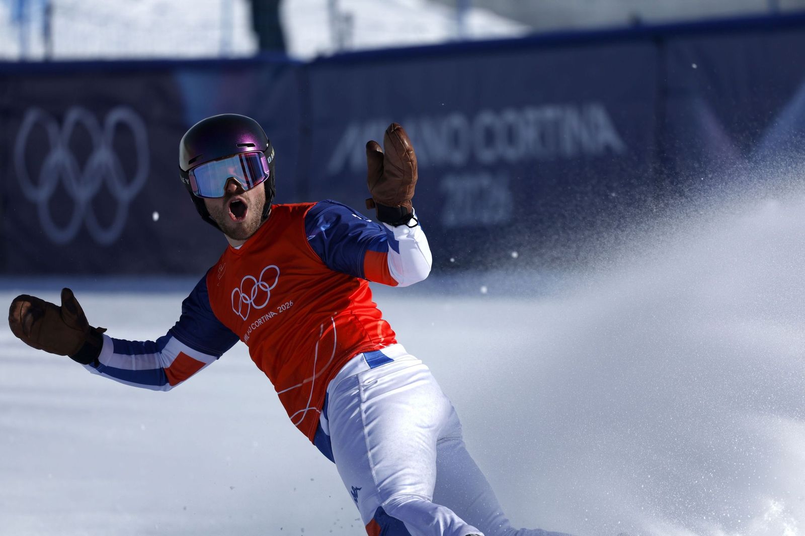 Las mejores fotos de los Juegos Olímpicos de invierno Milán Cortina d'Ampezzo 2026 | Décima jornada