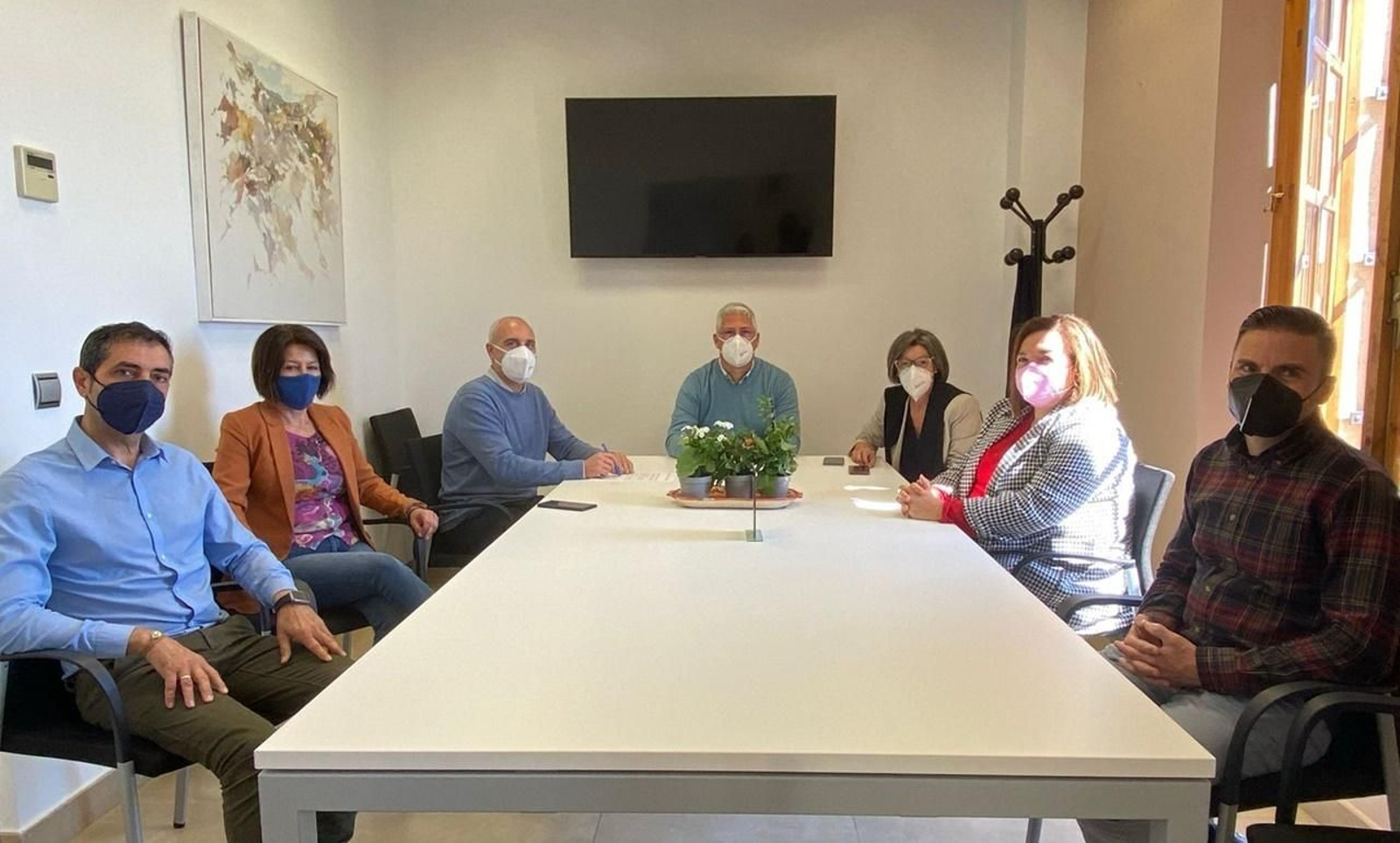 Huércal de Almería refuerza su área patrimonial y fiscal con la incorporación de Francisco Torres Segura