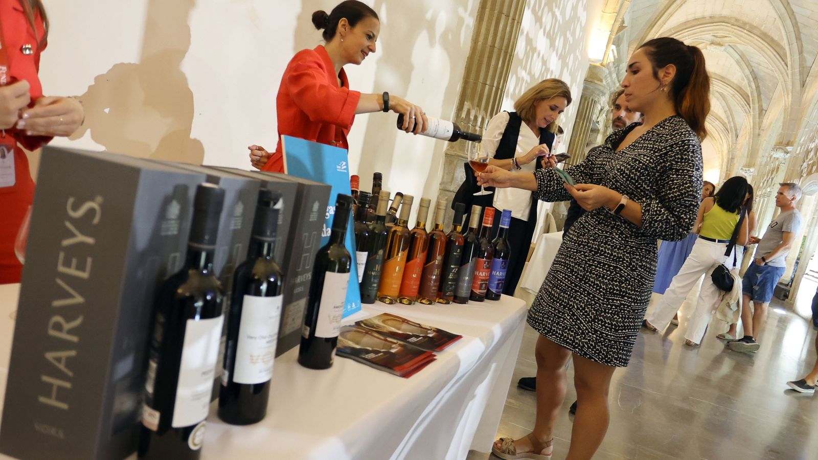 De copa en copa comienza a lo grande en Jerez