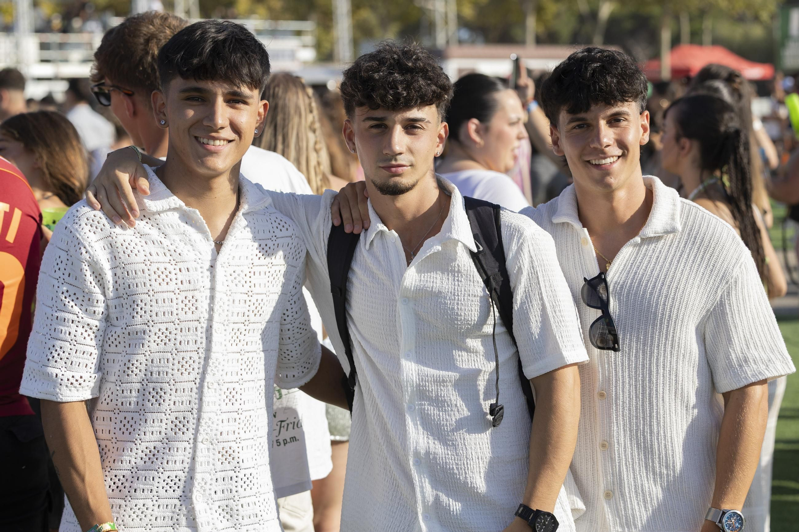 Búscate en las imágenes de la segunda jornada del Puro Latino 2025 de El Puerto