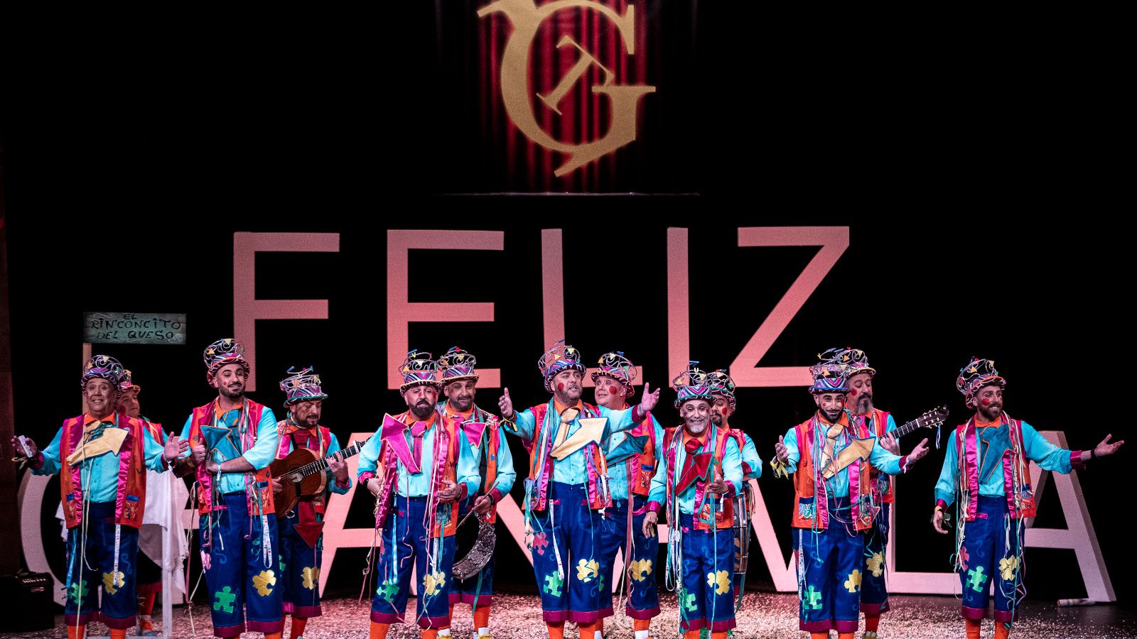 Búscate entre las mejores imágenes de la decimoctava sesión de preliminares del COAC 2025