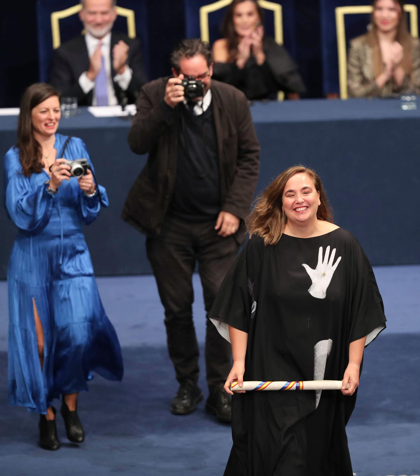 Entrega de los Premios Princesa de Asturias: las mejores fotos