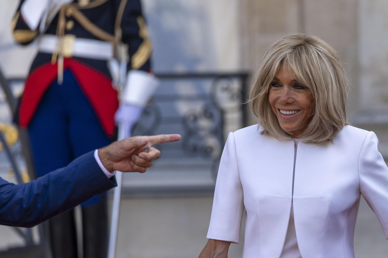 Las fotos de la inauguración de los Paralímpicos París 2024