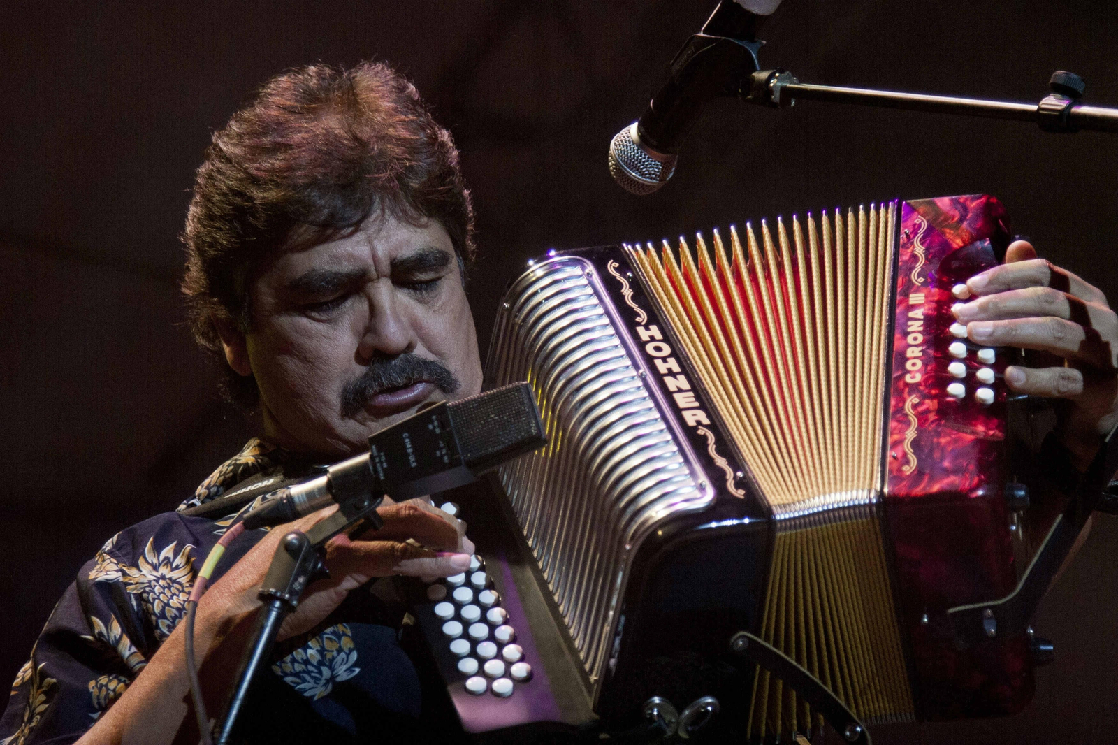 Fallece el acordeonista Celso Piña