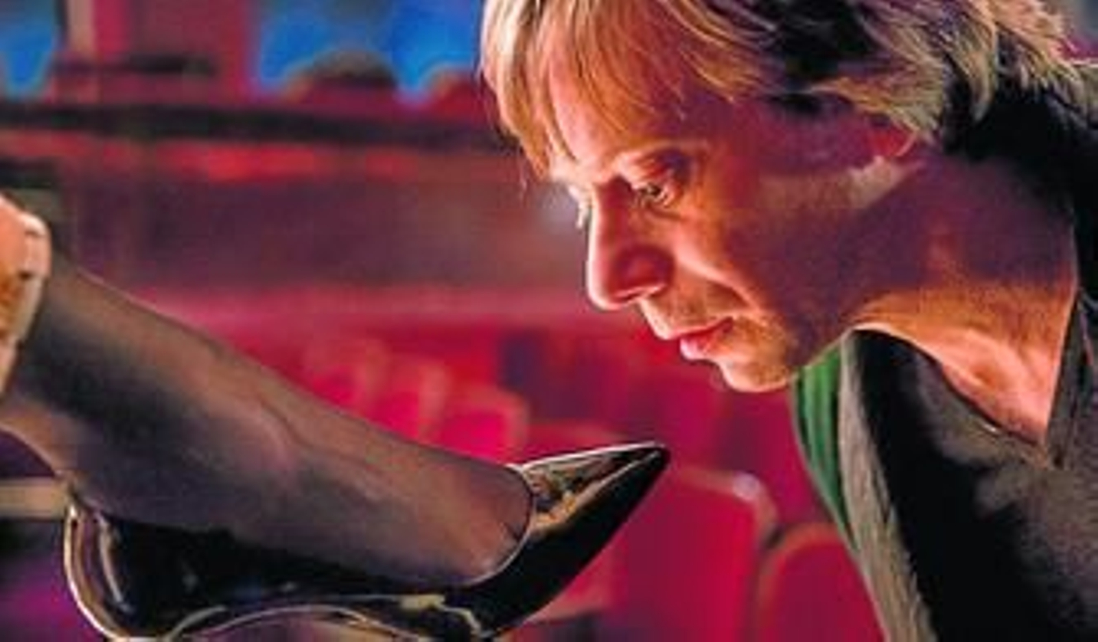 La venus de las pieles