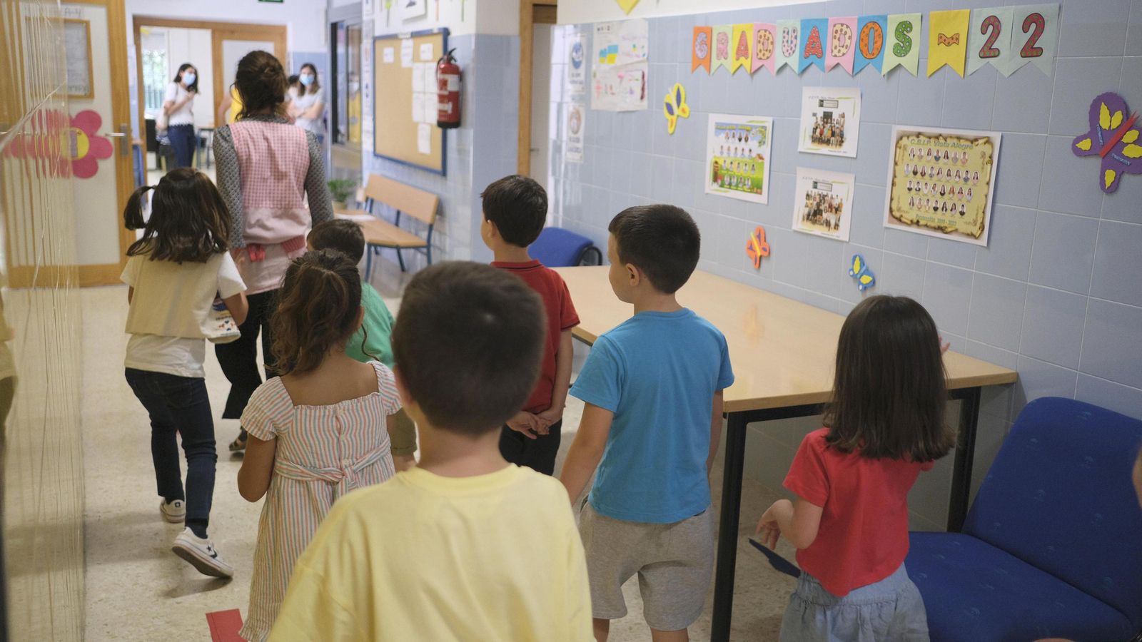 Colegio Vista Alegre.