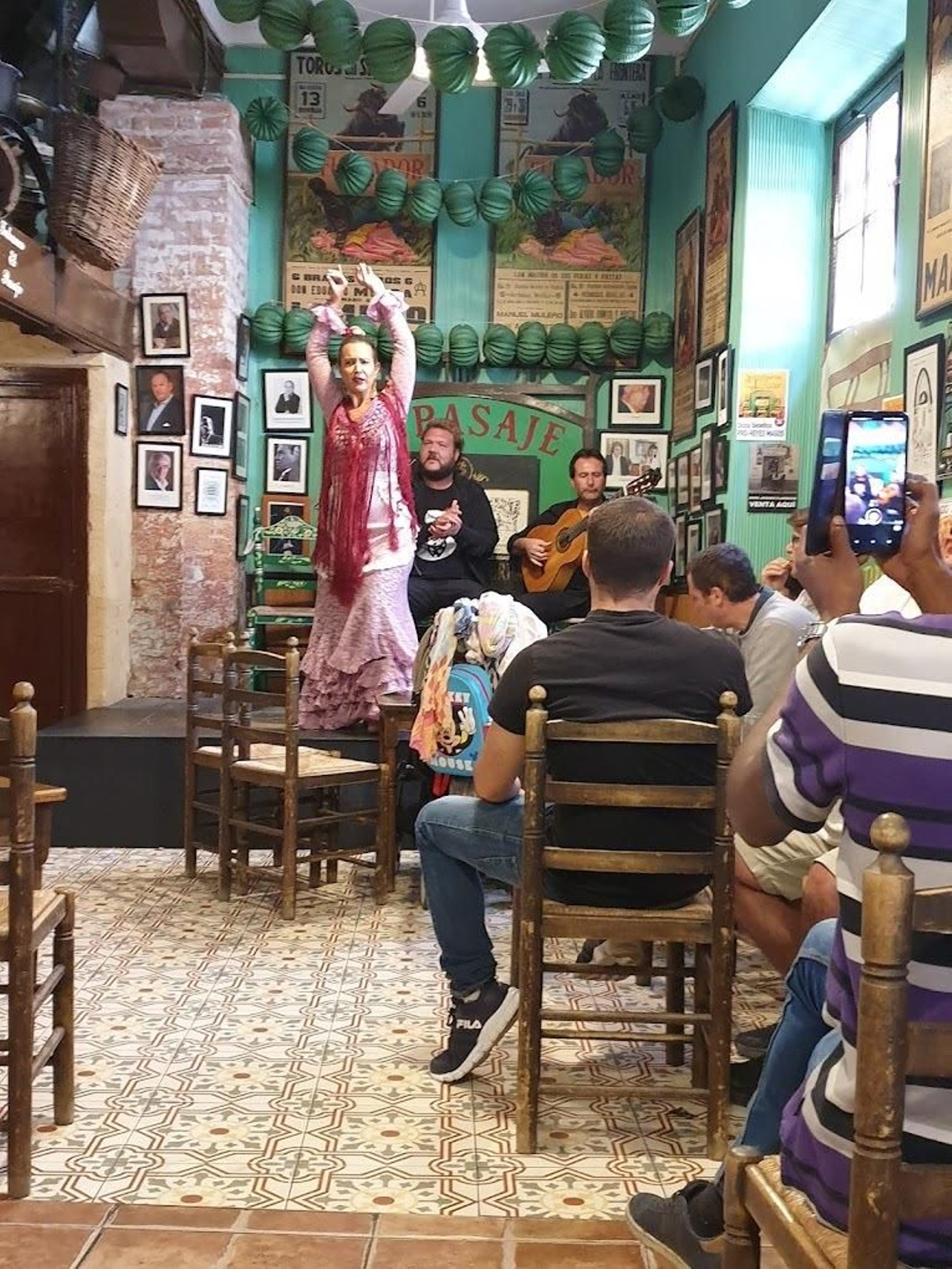 Tabanco El Pasaje Ruta de los Tabancos