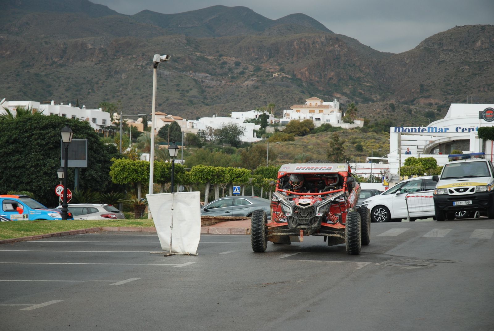 Fotogalería de la primera etapa del Rally Baja Almanzora