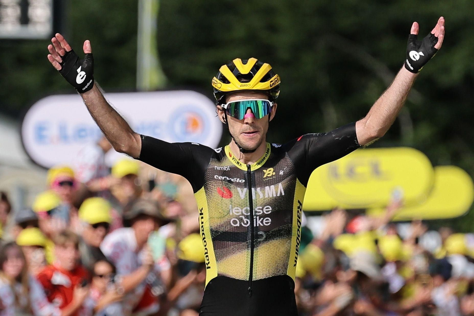 Las mejores fotos del Tour de Francia | Etapa 10