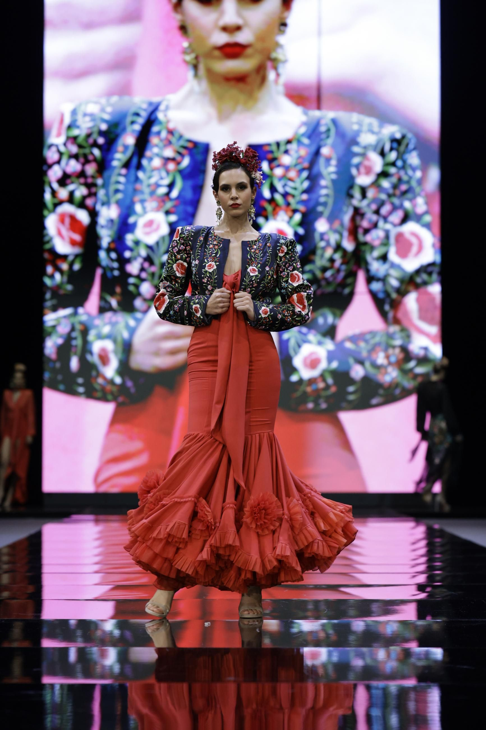 Desfile de Castrejón en SIMOF 2025, todas las fotos