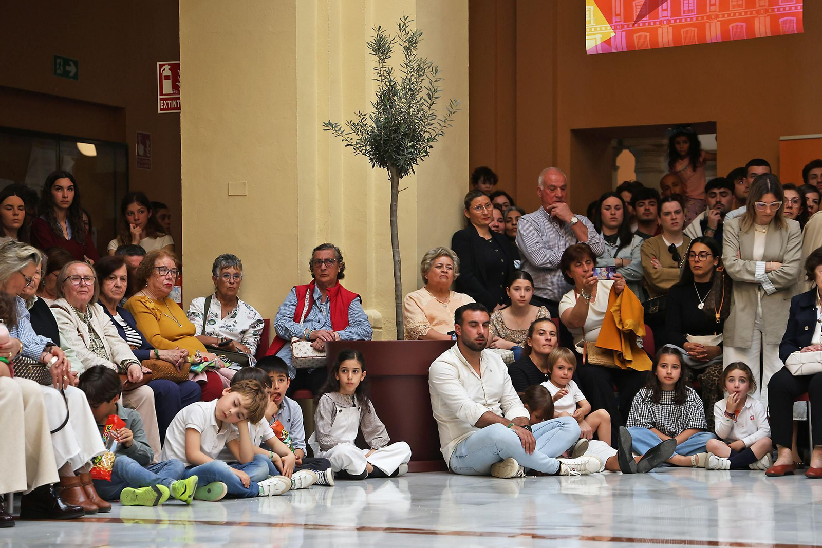 Imágenes de la presentación de la Romería de San Benito Abad