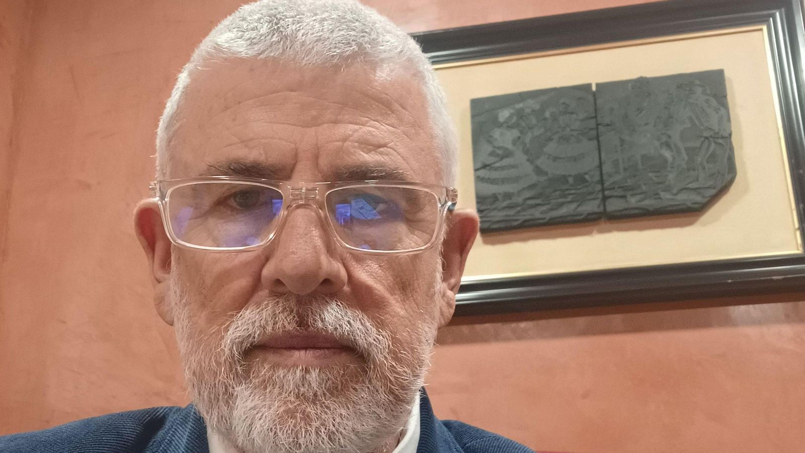 Emilio Osorio, gerente del Diario de Almería y gerente del sector Agro Alimentario de Grupo Joly. Emilio Osorio, gerente del Diario de Almería y gerente del sector Agro Alimentario de Grupo Joly.