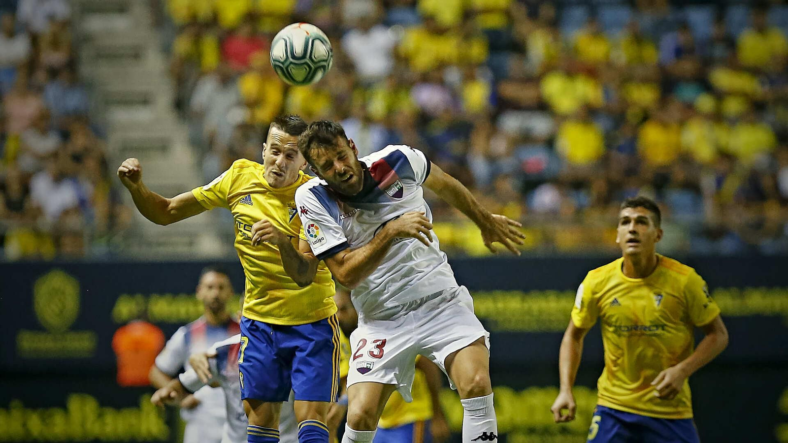 Partido Cádiz - Extremadura