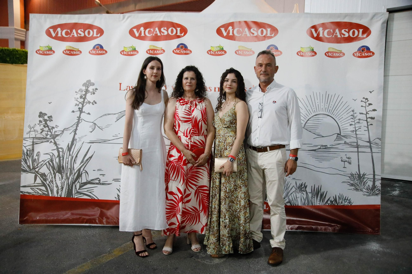 Imágenes de la cena anual de Vicasol