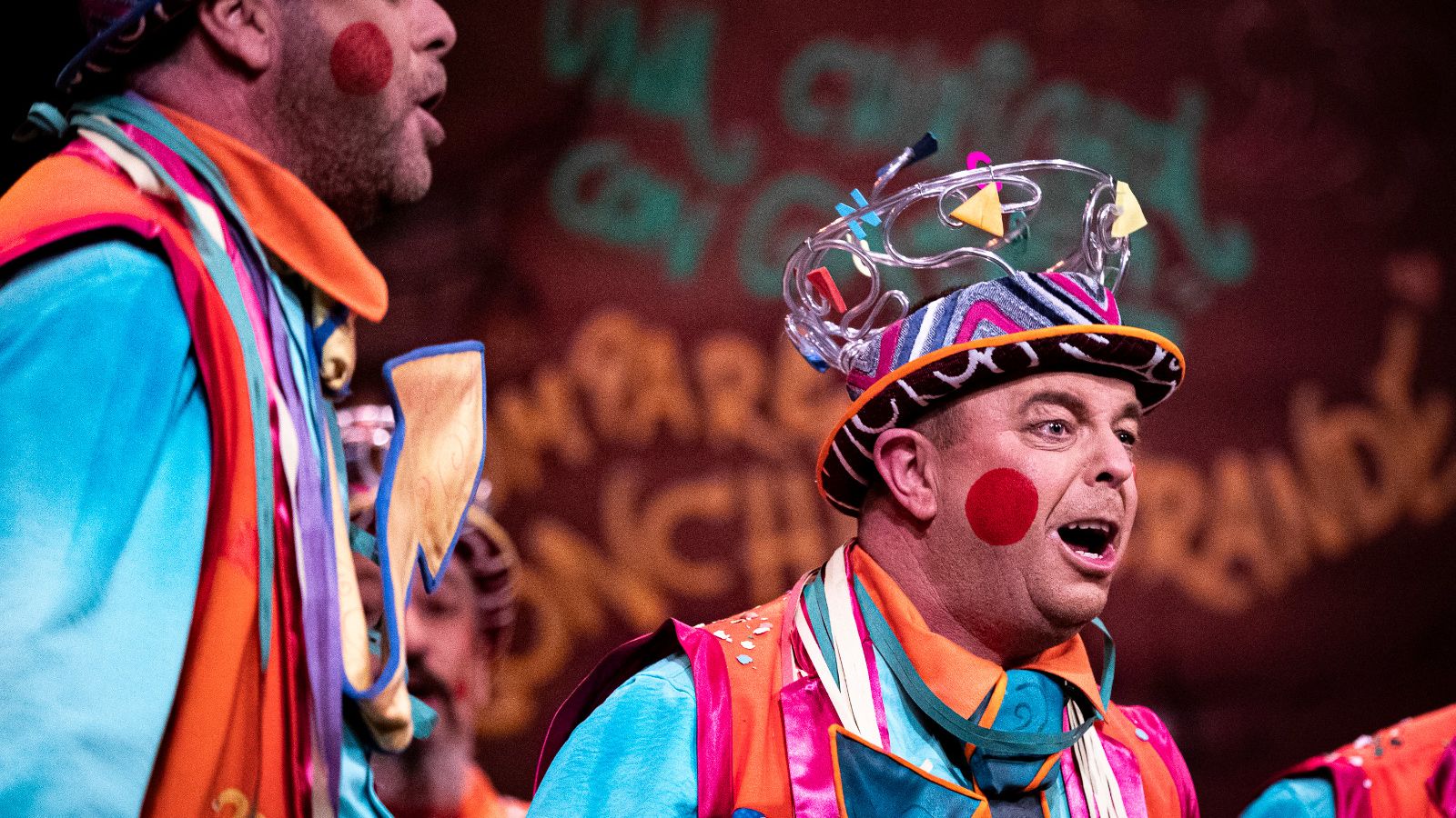 Búscate entre las mejores imágenes de la decimoctava sesión de preliminares del COAC 2025