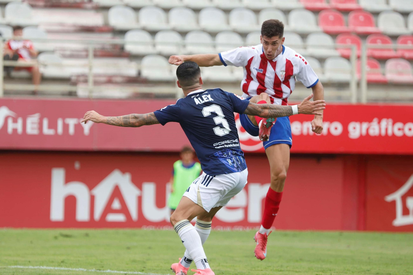 Primera RFEF: Mala jornada malagueña, con derrotas de Torremolinos y Antequera y empate del Marbella
