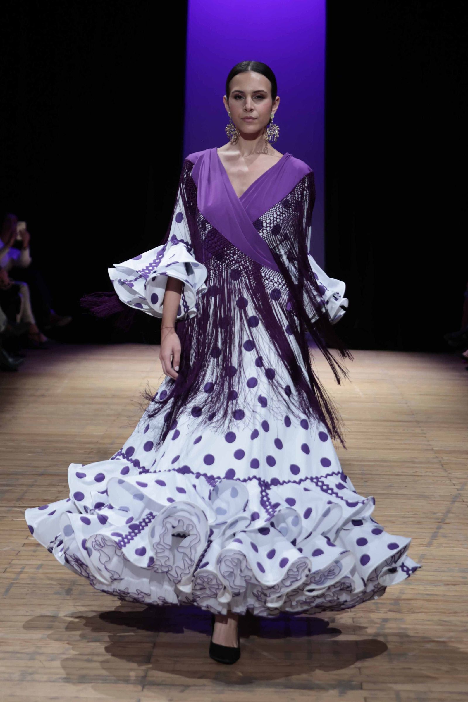 Bambalina, la nueva colección de Lina Sevilla, todas las fotos