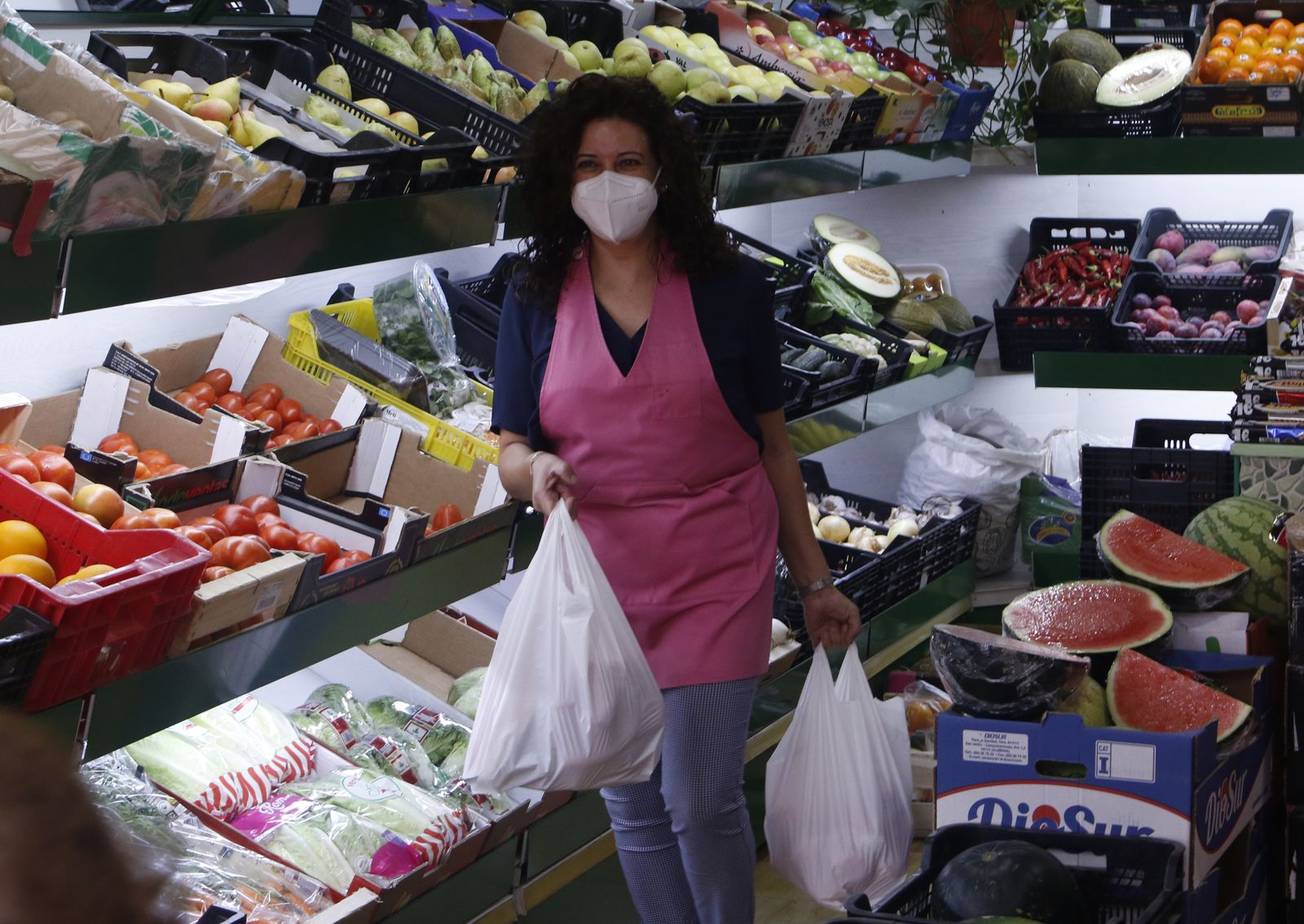 Casariche. El pueblo con más contagios