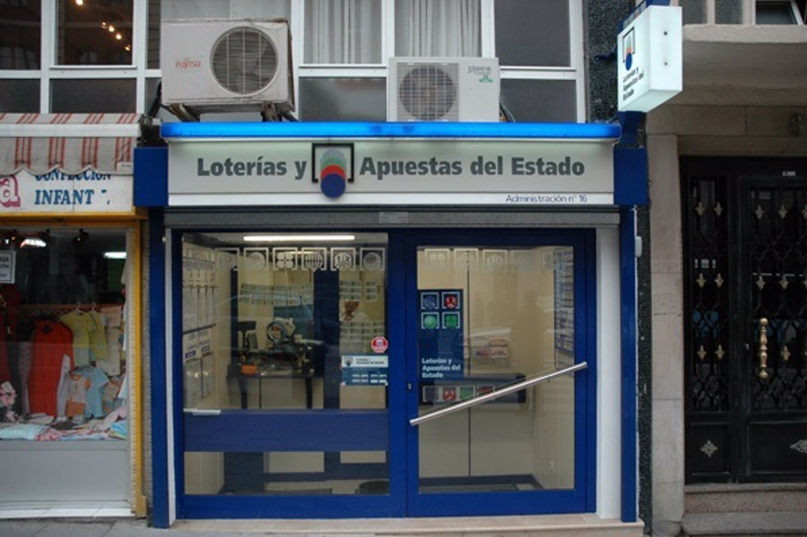 Adminstración de Loterías