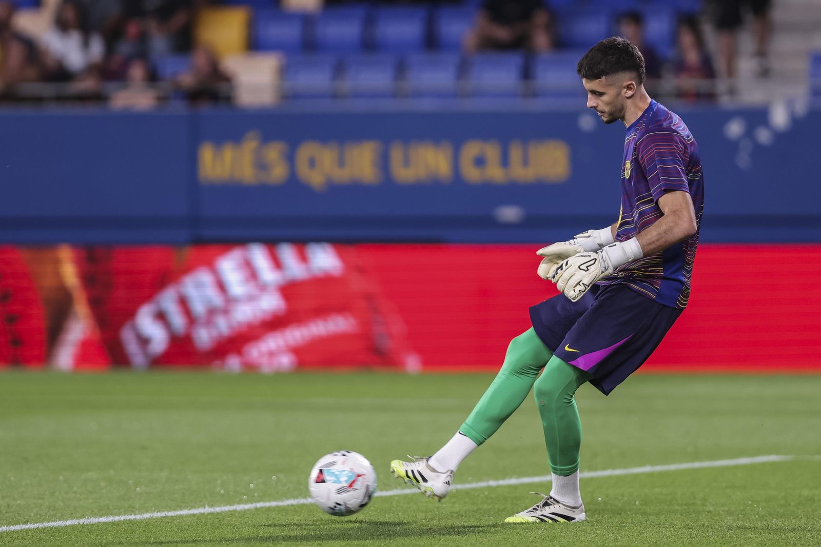 Las fotos del Barcelona - Valencia