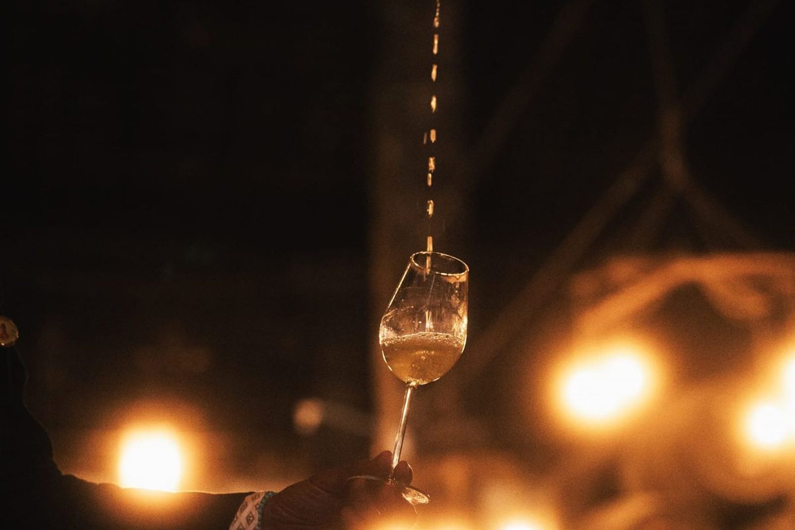 Visitas Nocturnas en las Bodegas Hidalgo-La Gitana, en Sanlúcar.