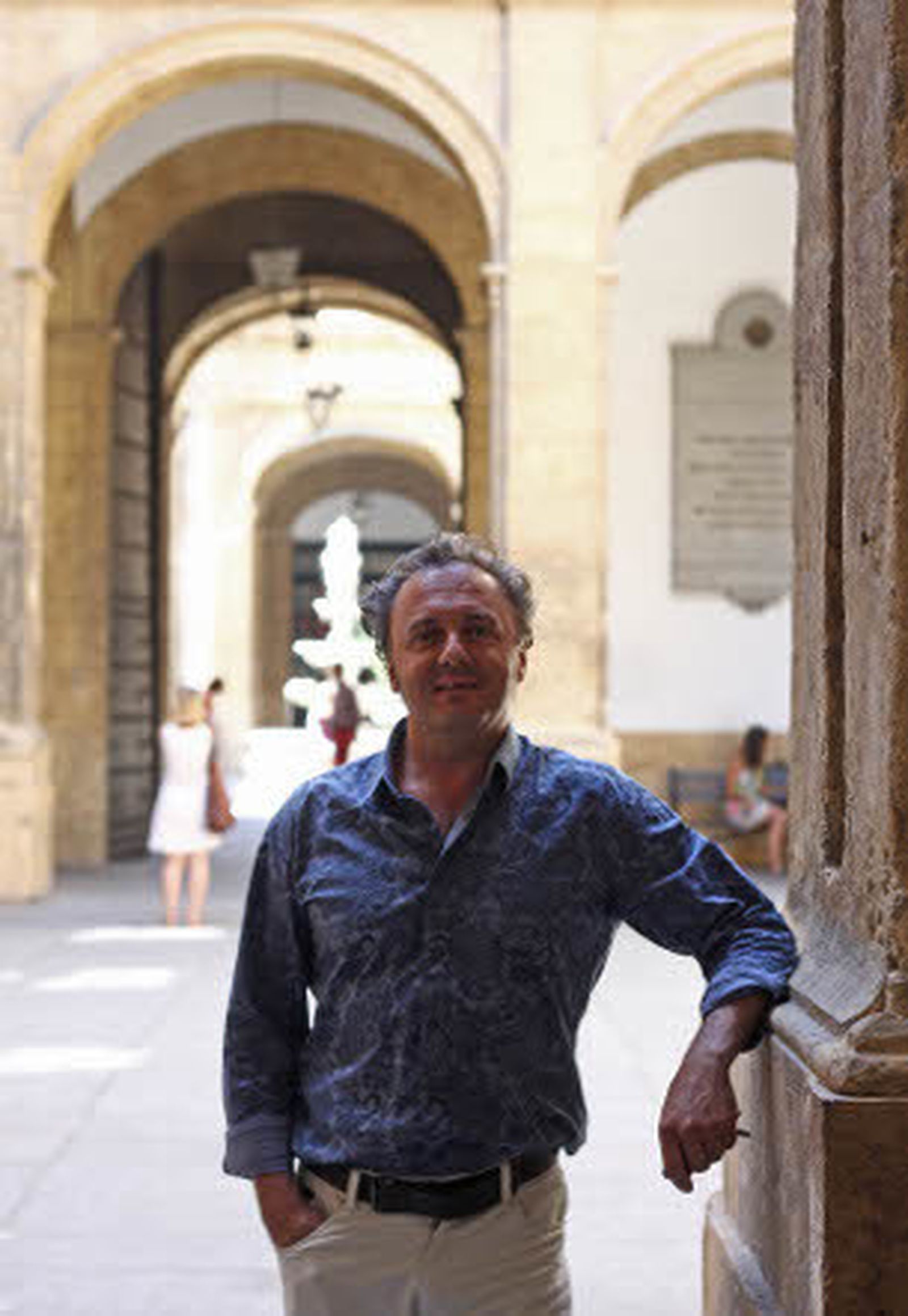 "La gente cree que el islam es un ovni que llegó en la Edad Media"