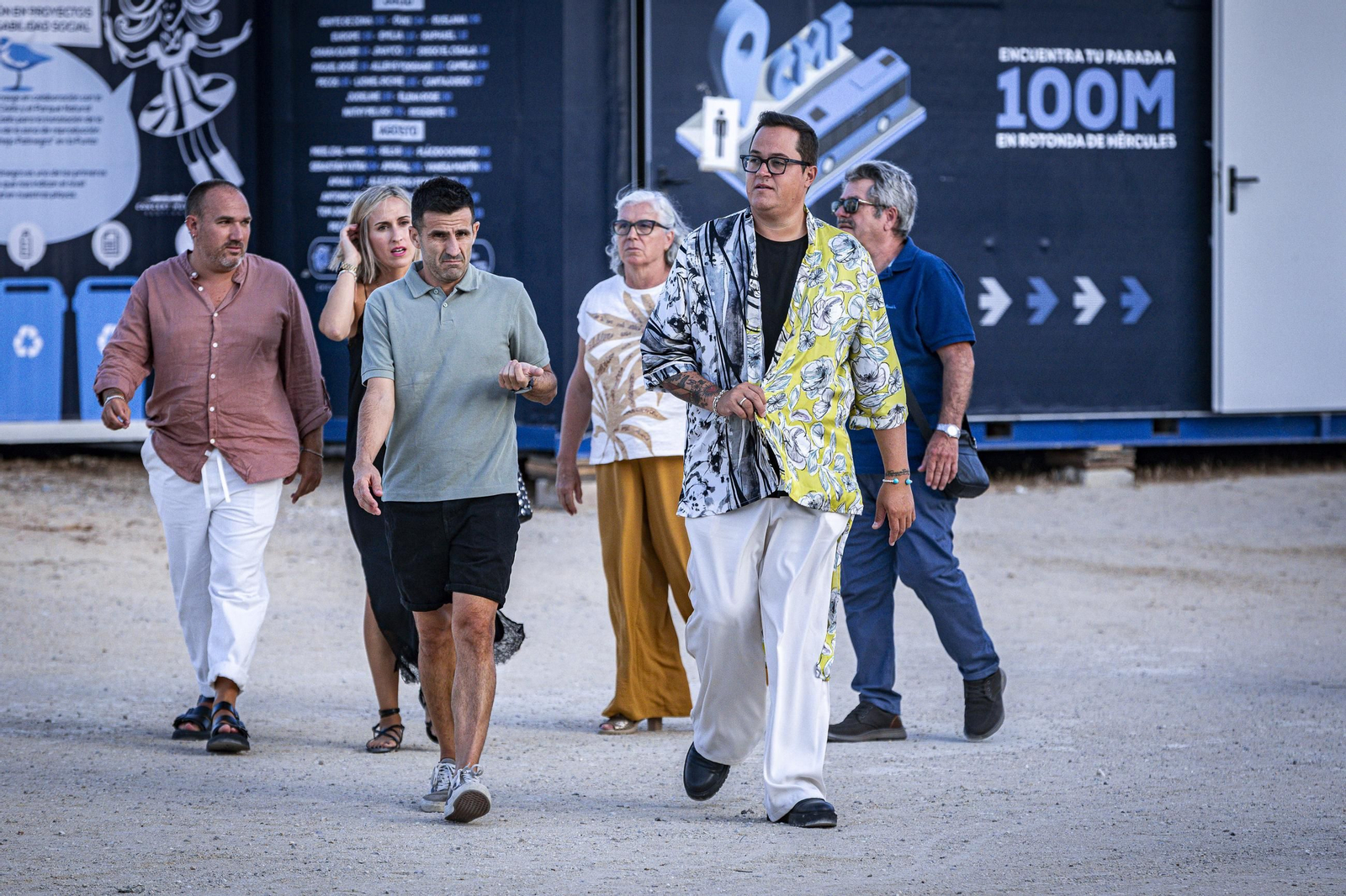 Búscate en las imágenes del concierto de Plácido Domingo en Concert Music Festival en Chiclana